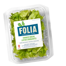 Folia Crunchy greens