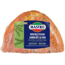 Mastro Oven roasted ham with rosemary [apprx 1.15kg]
