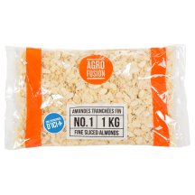 AgroFusion Amande tranchée fin