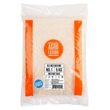 AgroFusion Instant long grain rice AgroFusion Instant long grain rice
