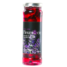 Fleurs & cie Lavender/violette jelly