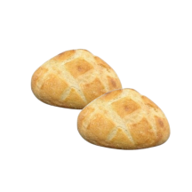 Bridor Frozen rustic mini bread loaf