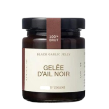 La Terre du 9 Gelée d'ail noir