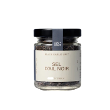 La Terre du 9 Sel d'ail noir