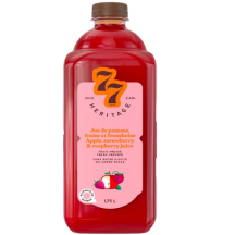 Héritage 77 Apple/strawberry/raspberry juice [btl+dep]