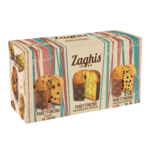 Zaghis Panettoncino trio