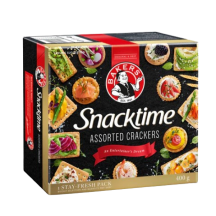 Bakers Assorted crackers