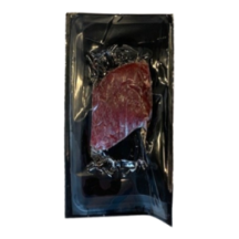 Lauzon Frozen tenderloin beef steak 3-4 oz