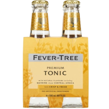 Fever-Tree Tonic water [btl+dep]
