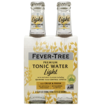 Fever-Tree Light tonic water [btl+dep]
