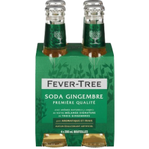 Fever-Tree Ginger Ale [btl+dep]