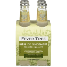 Fever-Tree Ginger Beer [btl+dep]