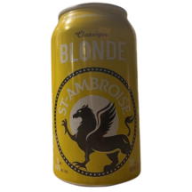 St-Ambroise Bière blonde [can+dep]
