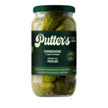 Putter's Dill pickles