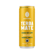 Matéina Mango lime Yerba Mate [can+dep]