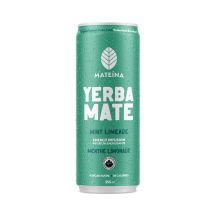 Matéina Lemonade mint Yerba Mate [can+dep]