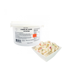 Cardinal Potatoe salad