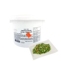 Cardinal Royal tabouleh salad