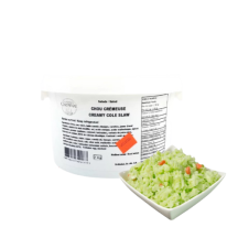 Cardinal Creamy coleslaw [green]