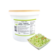 Cardinal Green creamy coleslaw