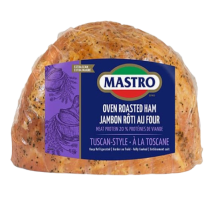 Mastro Oven Roasted Ham Tuscan Style [apprx 1.15kg]