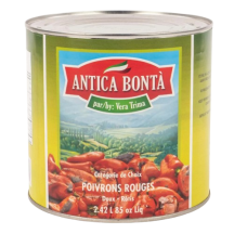 Antica Bonta Red peppers roasted and sweet