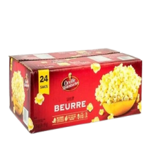 Redenbacher Butter flavored popcorn