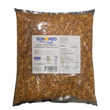 Sun Med Crispy fried onions