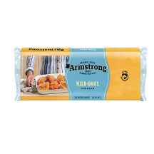 Armstrong Fromage cheddar doux jaune [env. 0.375kg]