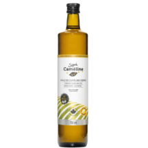 Signé Caméline Camelina oil