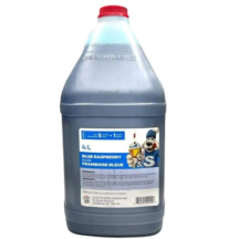 Slush Puppie Rasberry base slush