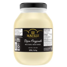 Maille Moutarde de dijon originale