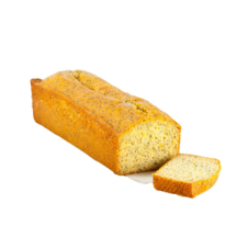 Sélection du Patissier 4 Quart Frozen Lemon Poppy Seed Cake