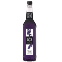 1883 Sirop de lavande