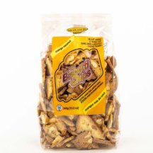 Les Délices DL Thin biscotti chips mango coconut