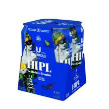 Unibroue HIPL beer [can+dep]