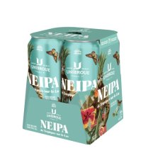 Unibroue NEIPA beer [can+dep]