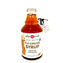 Ginger People GIGER SYRUP ORGANIC