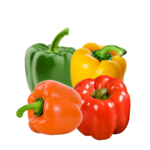 Nature Fresh Colored peppers