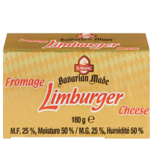 St-Mang Fromage limburger