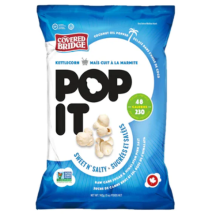 Pop It Sweet and salty popcorn