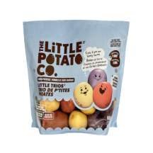  Terrific trio potato