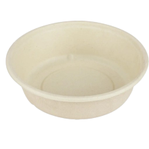 Table Accents 32oz compostable bowl Table Accents 32oz compostable bowl