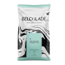 Belcolade Drak chocolate couverture Écuador 71%