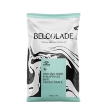 Belcolade Philippines 68% % chocolate black pastille
