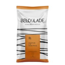 Belcolade Pastille de chocolat au lait 34% belge
