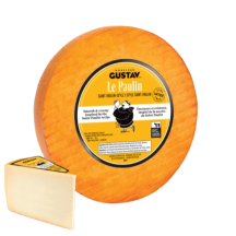 Le Paulin Fromage à pâte demi-ferme [env. 0.26kg]