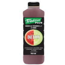 Tradition PLUS Jus Détox