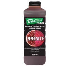 Tradition PLUS Jus Immunité