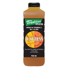 Tradition PLUS Jus D-Stress